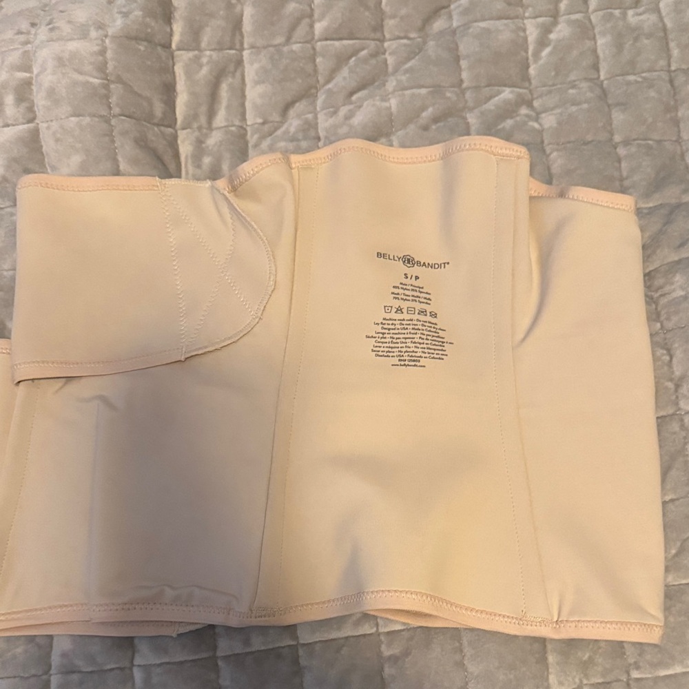 Belly Bandit Luxe postpartum belly wrap